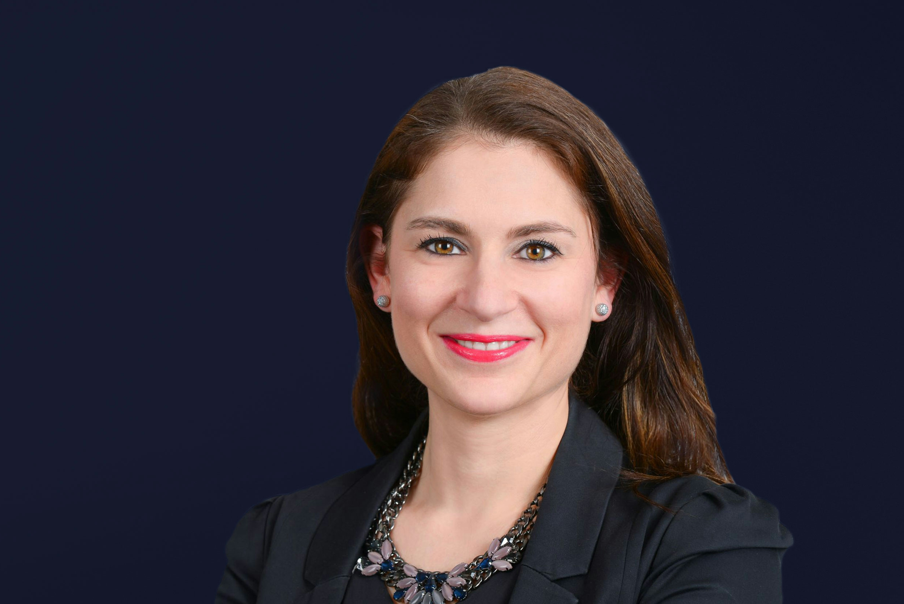 Daria Ezazi, Head of Corporate Communications, toom