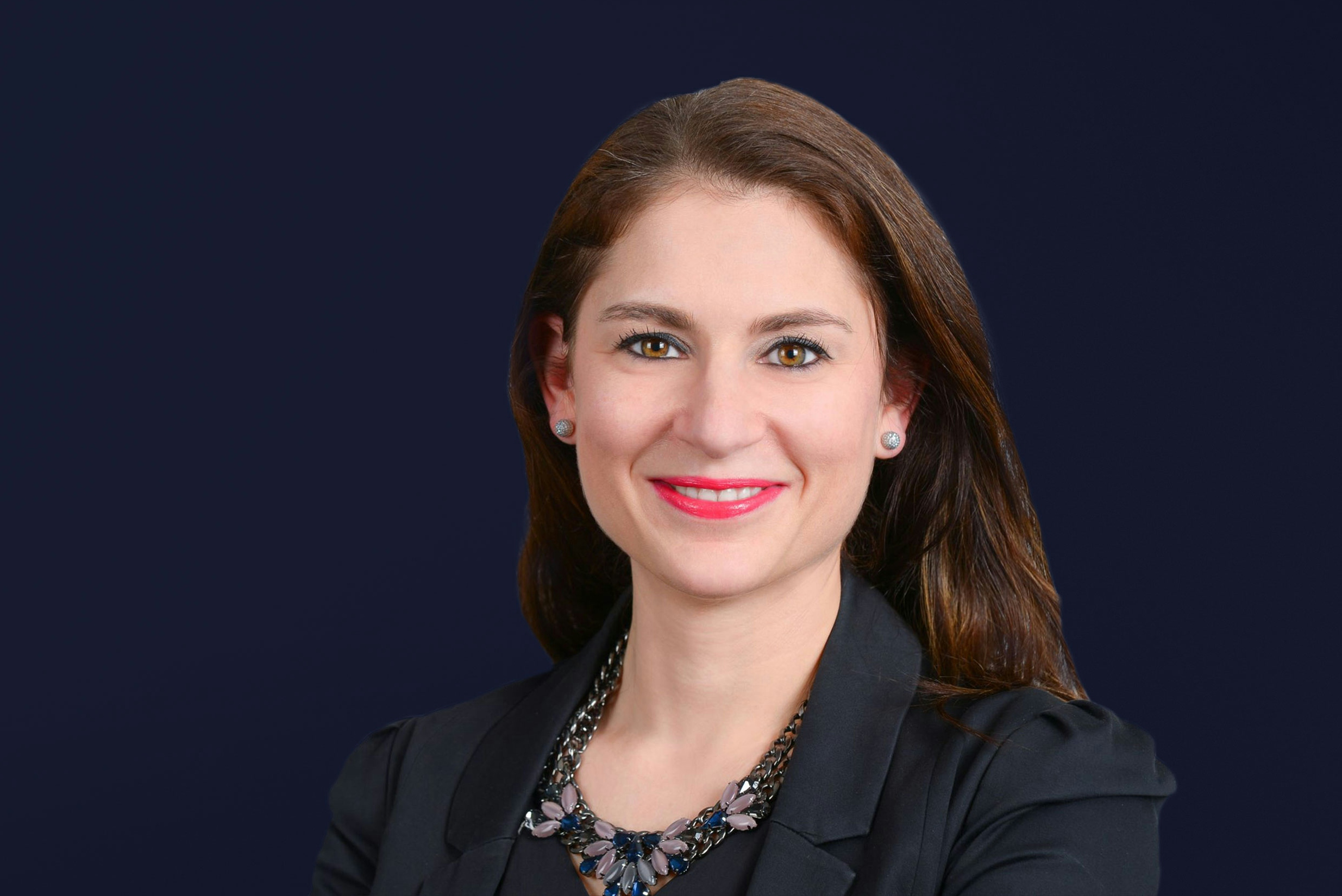 Daria Ezazi, Head of Corporate Communications, toom