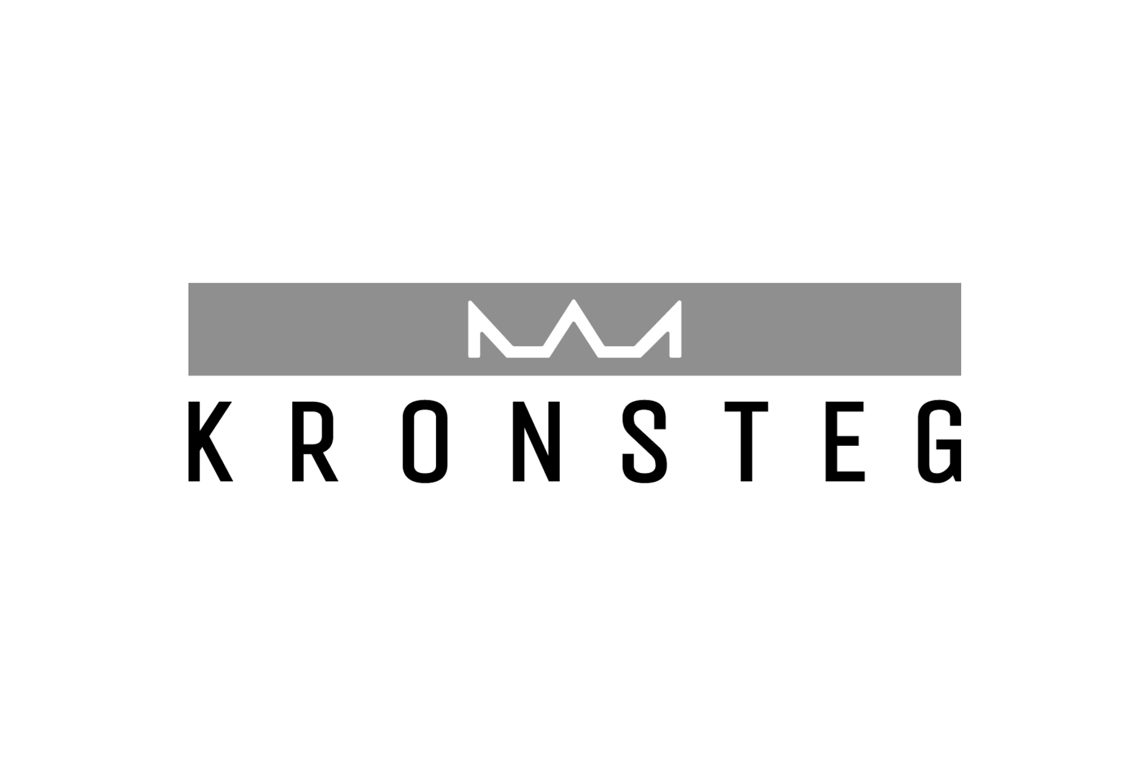 Logo from our partner Kronsteg