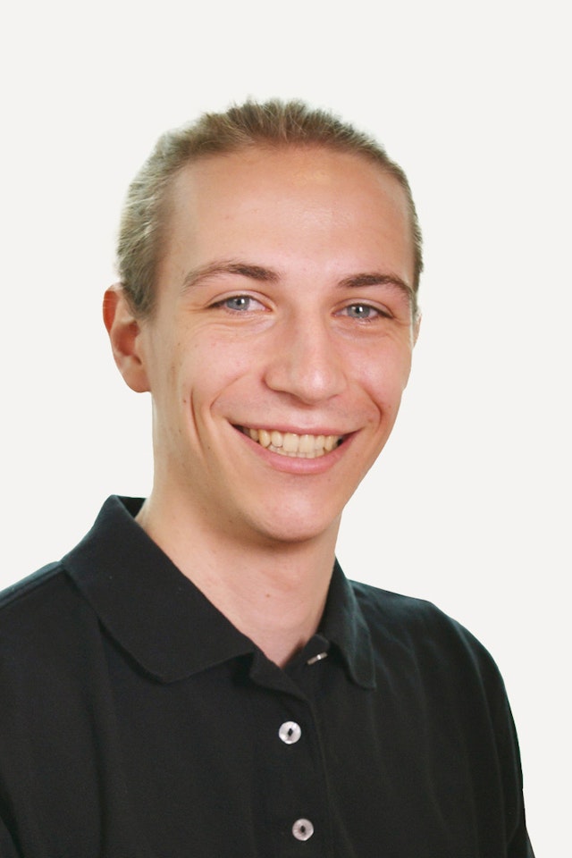 Anton Schramm, Projektleiter
