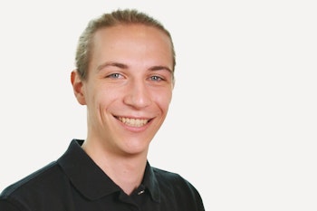 Anton Schramm, Projektleiter