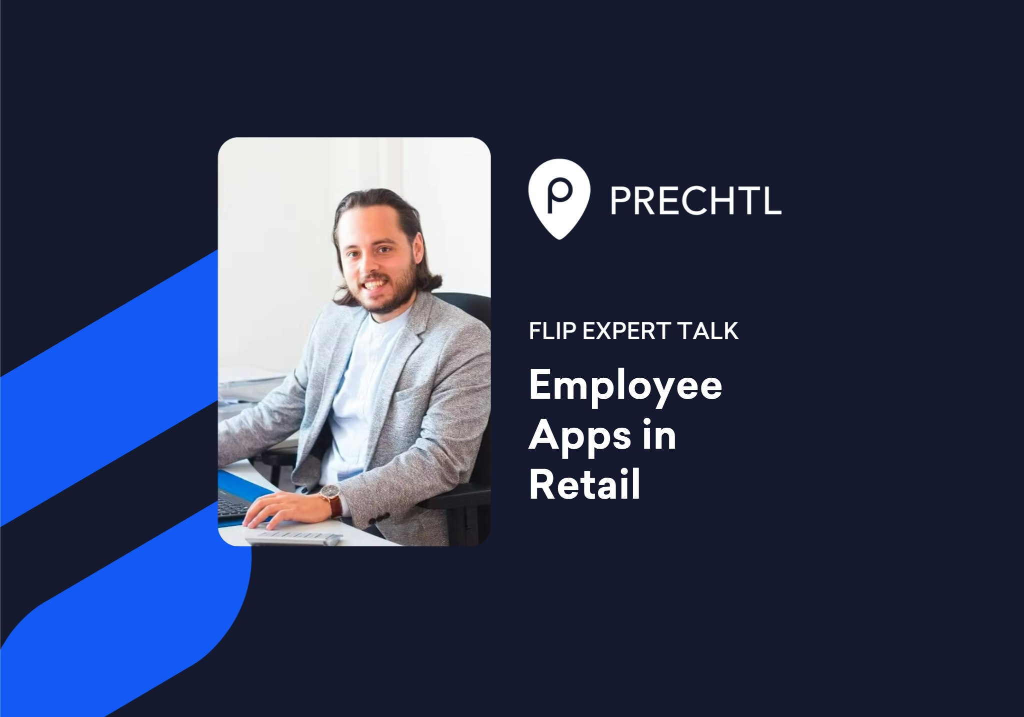 Simon Mareth, CEO, Prechtl