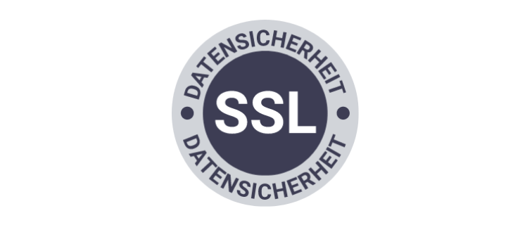Logo for SSL encryption