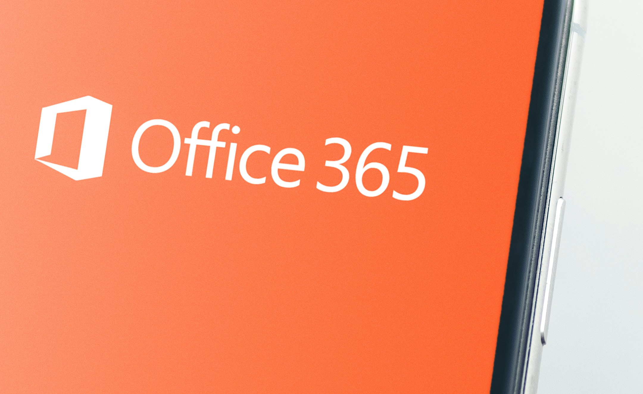 Tablet mit MS Office 356