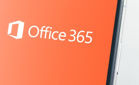 Tablet mit MS Office 356