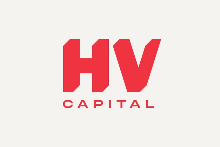 Logo from our investor HV Capital