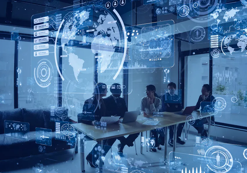 8 digital workplace examples to inspire your digital transformation | Flip