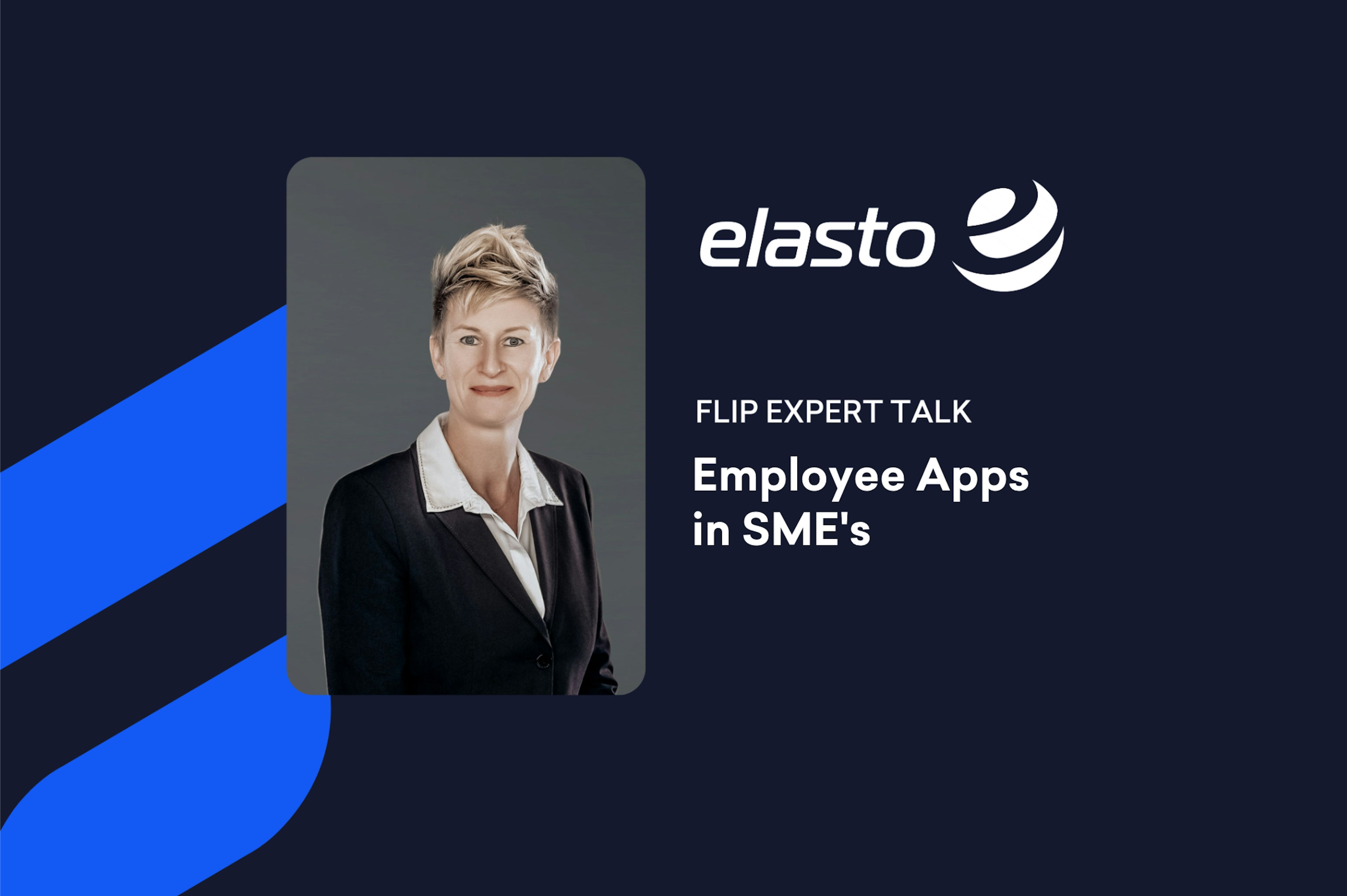 Ellen Scheibl, Head of Marketing, elasto
