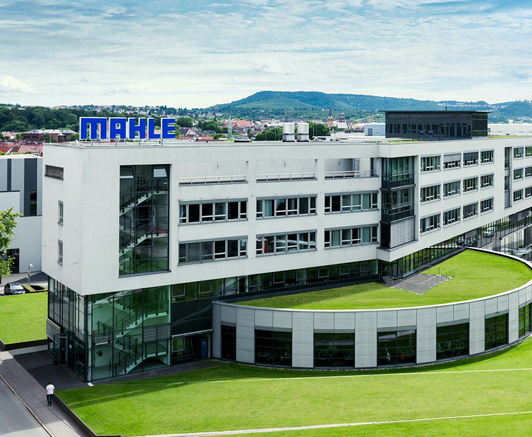 headquarter MAHLE