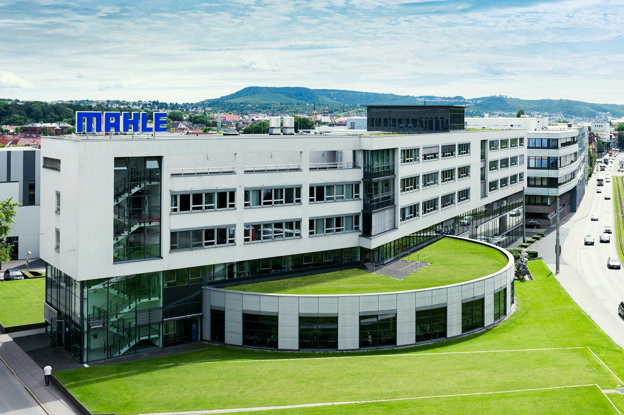 headquarter MAHLE