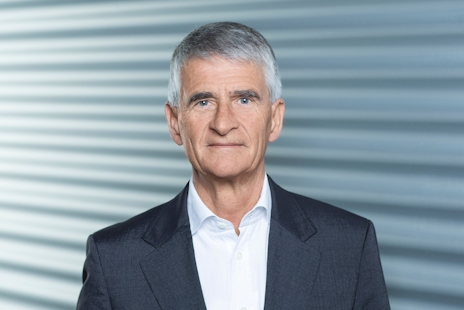 Jürgen Hambrecht, ehemaliger Vorstands-und Aufsichtsratsvorsitzender der BASF SE