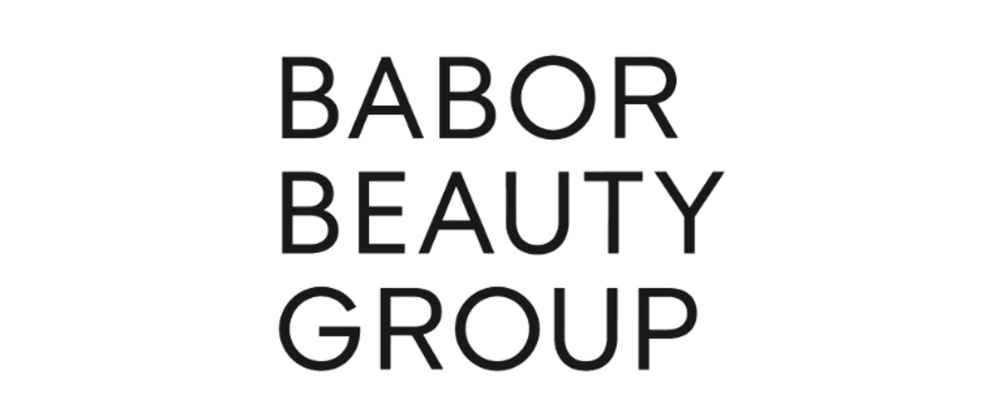 Logo Babor Beauty Group