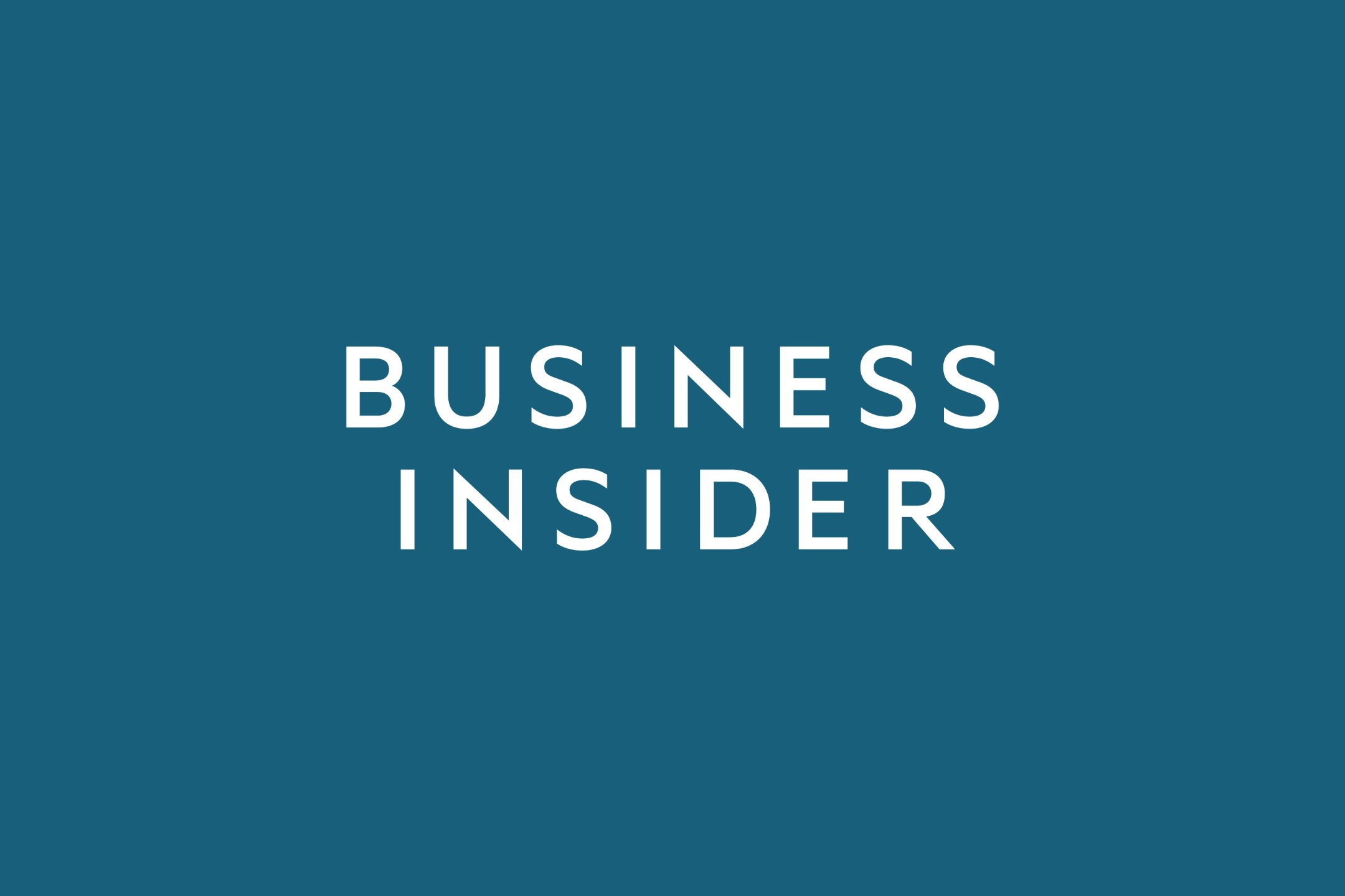 Logo of Business Insider
