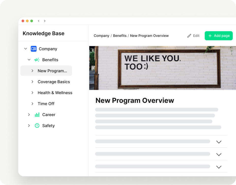 Manage change & crisis with confidence Flip