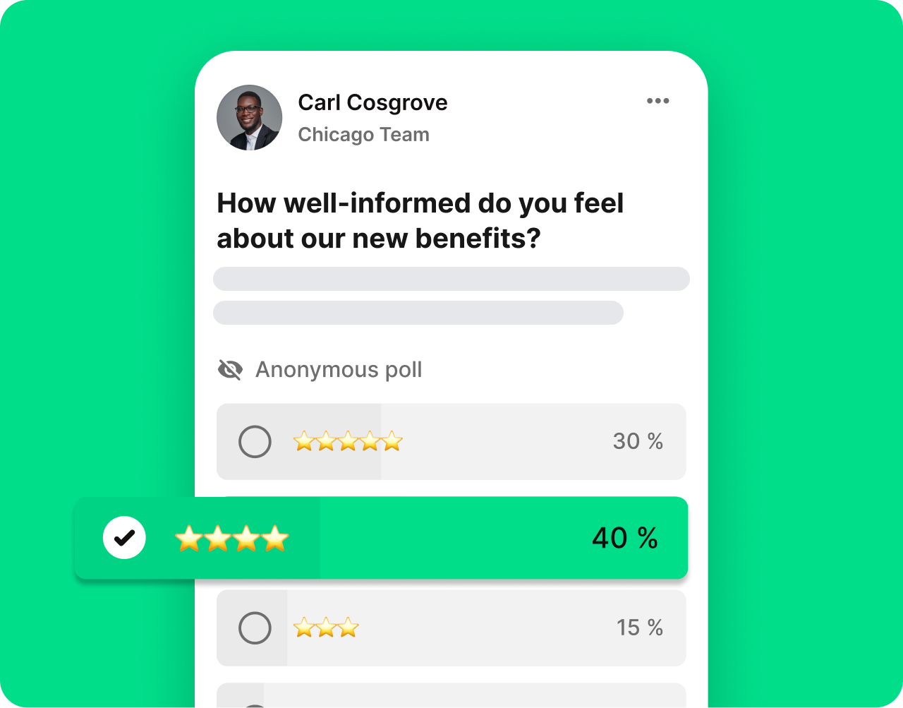 Manage change & crisis with confidence Flip