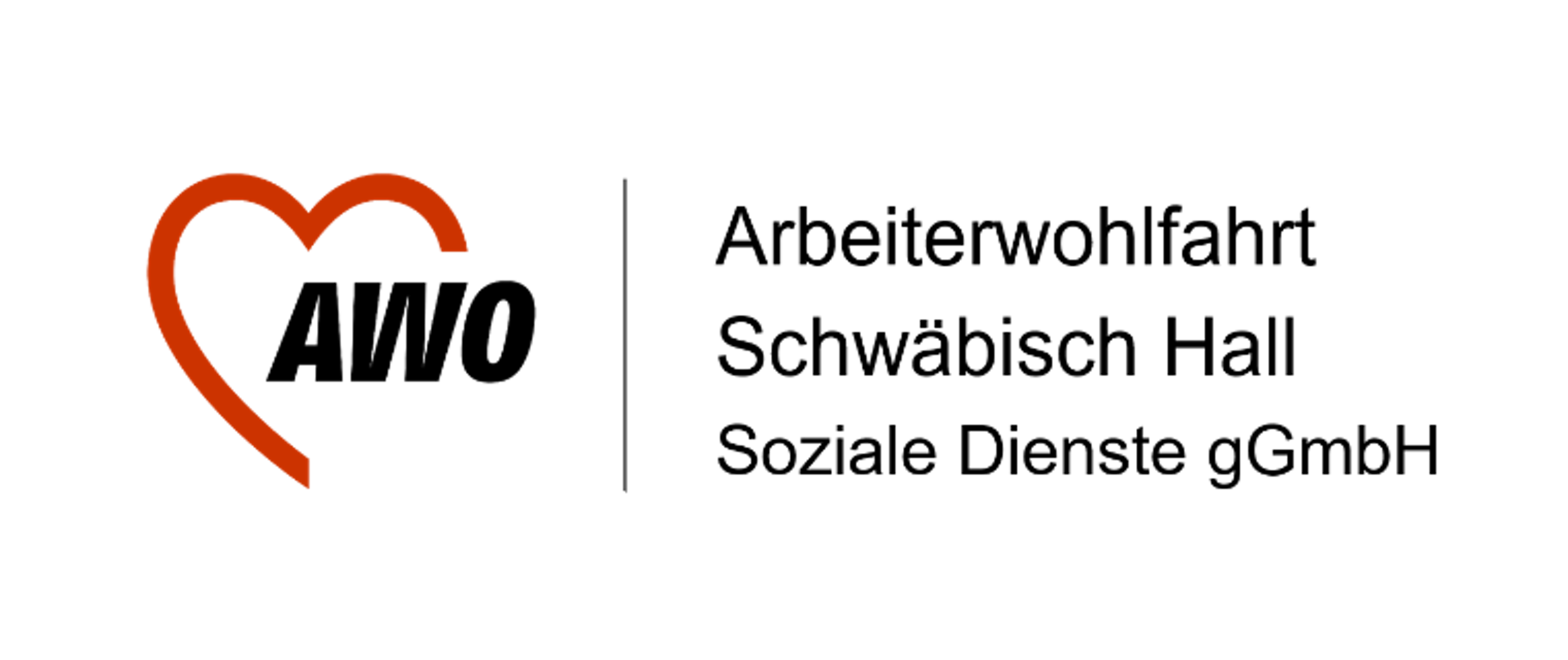 Logo of german welfare association "Arbeiterwohlfahrt"