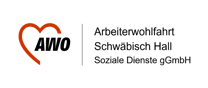 Logo of german welfare association "Arbeiterwohlfahrt"