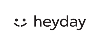 Logo heyday