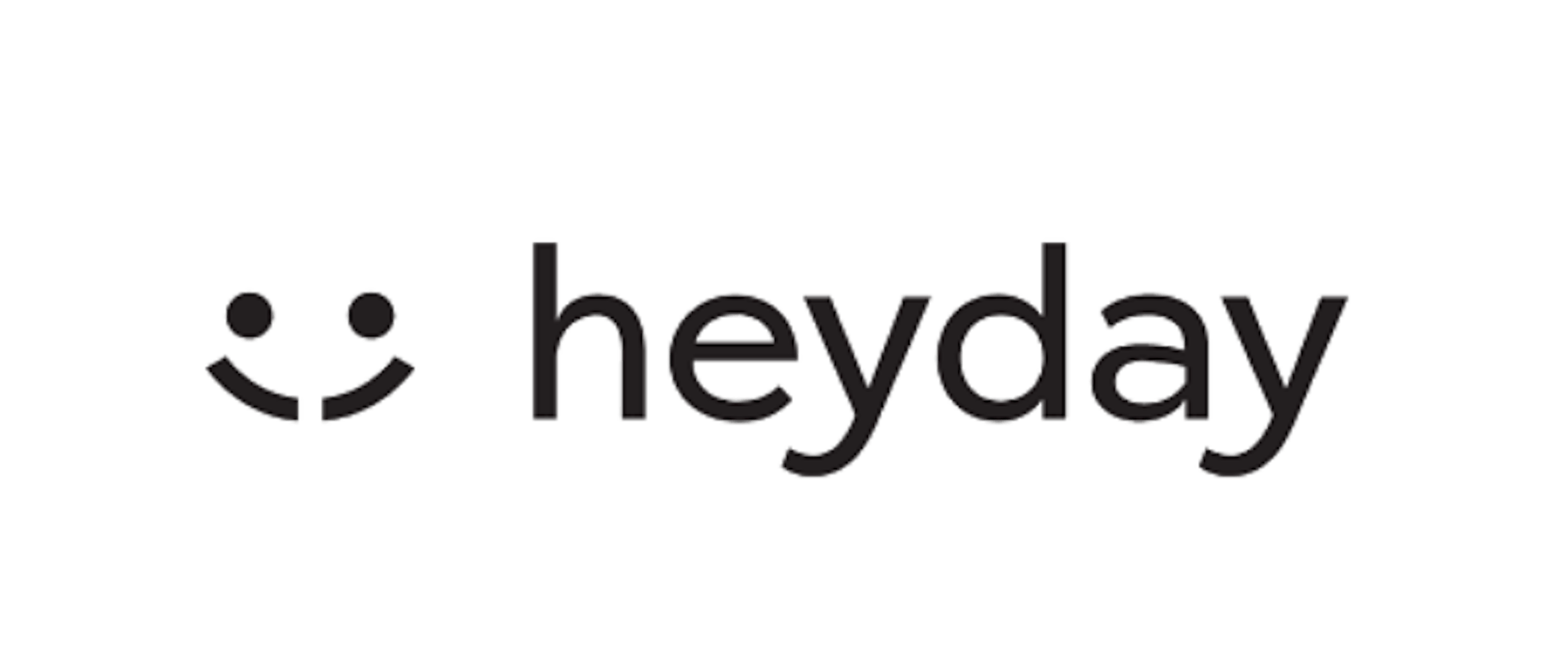Logo heyday