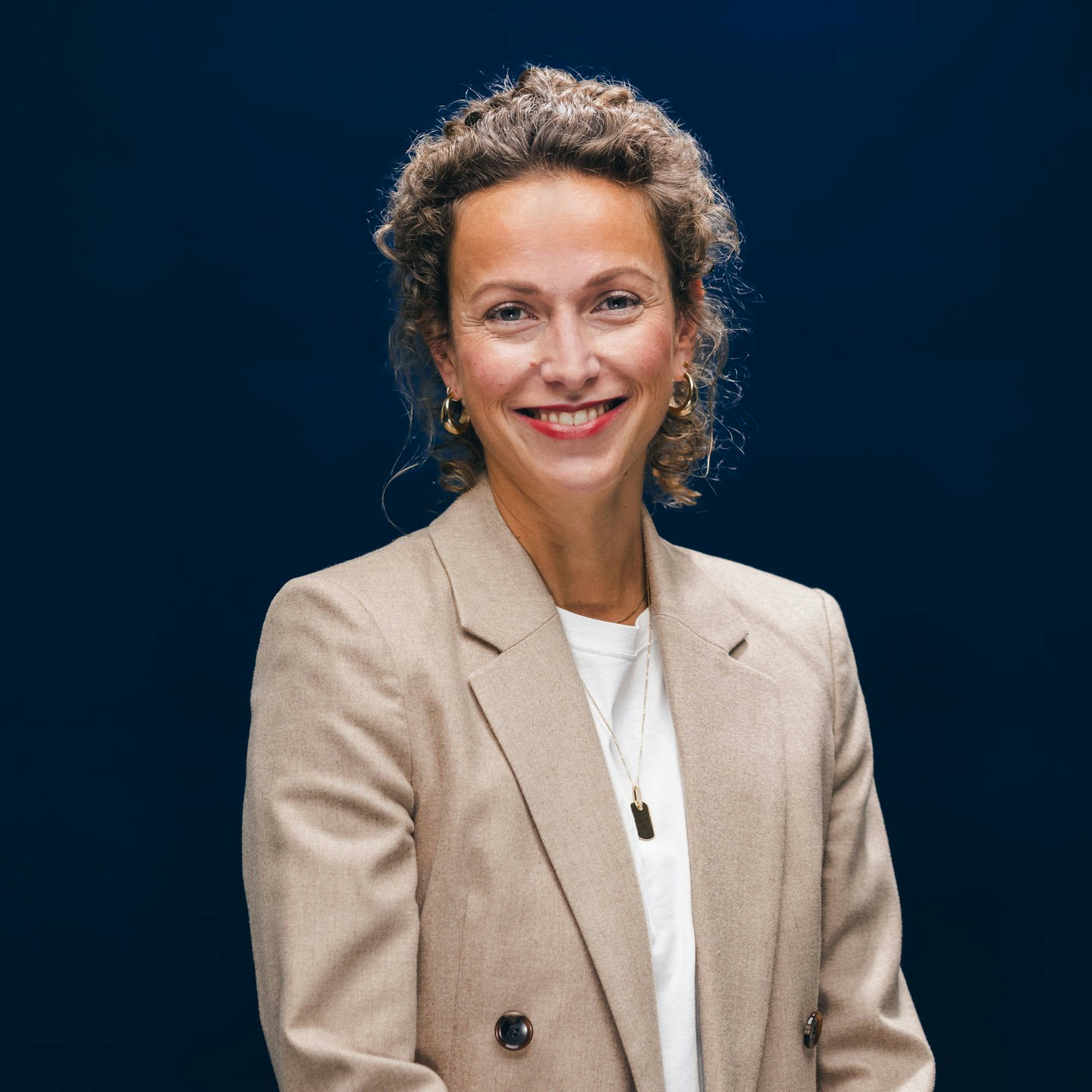 Porträt von Nina Barlok