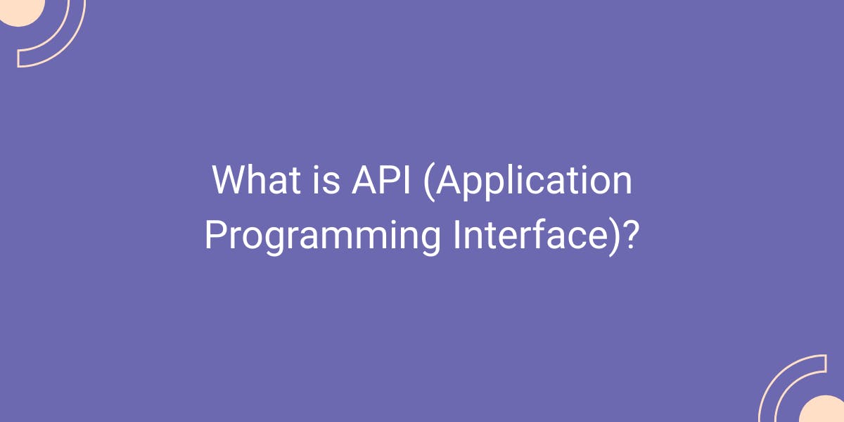 What is API (Application Programming Interface)? - Flipnode