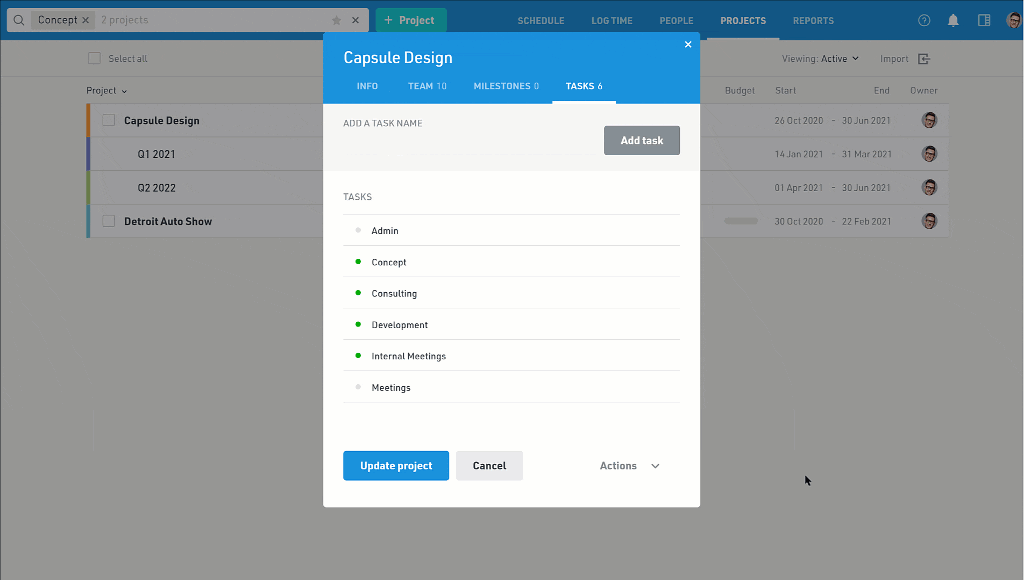 Calendar Blocking - Billable & Non-Billable Task