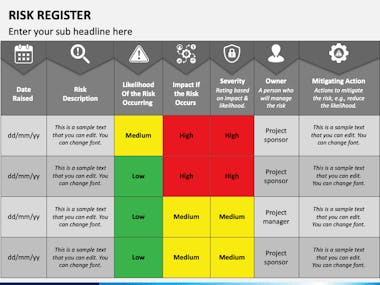 Here's How to Effectively Manage Risks in Your Next Project
