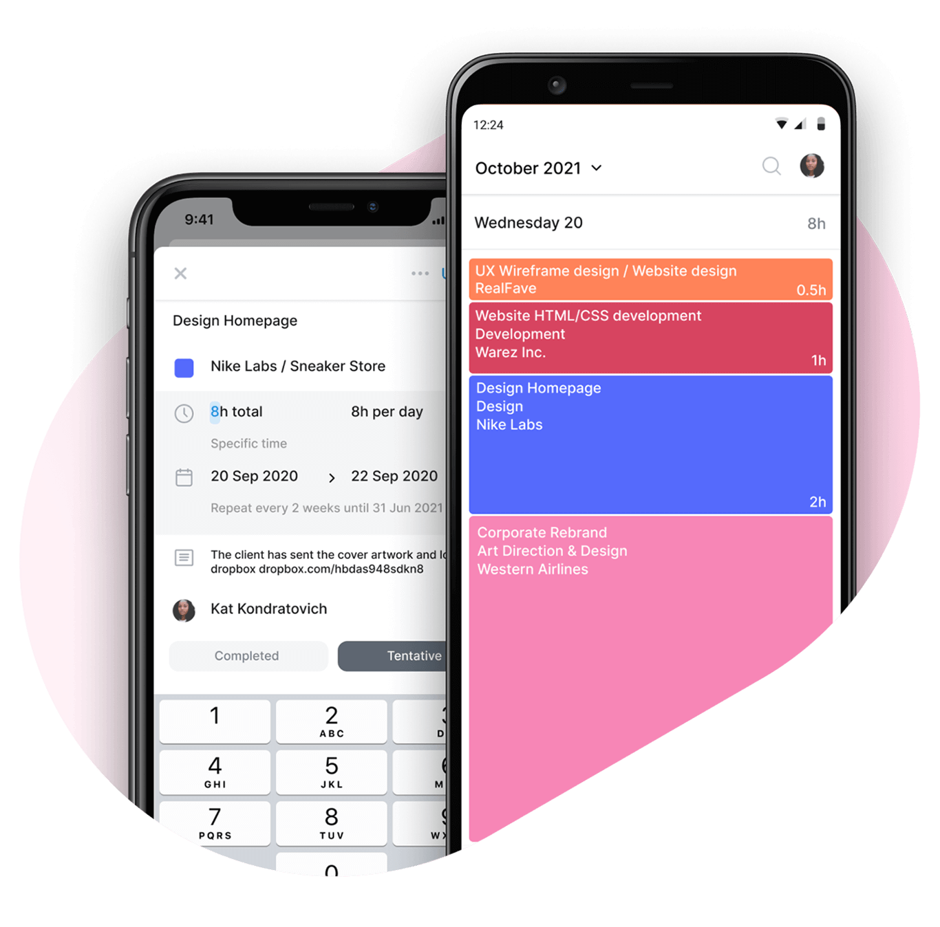 Integrate Your Float Schedule With Your Favorite Apps