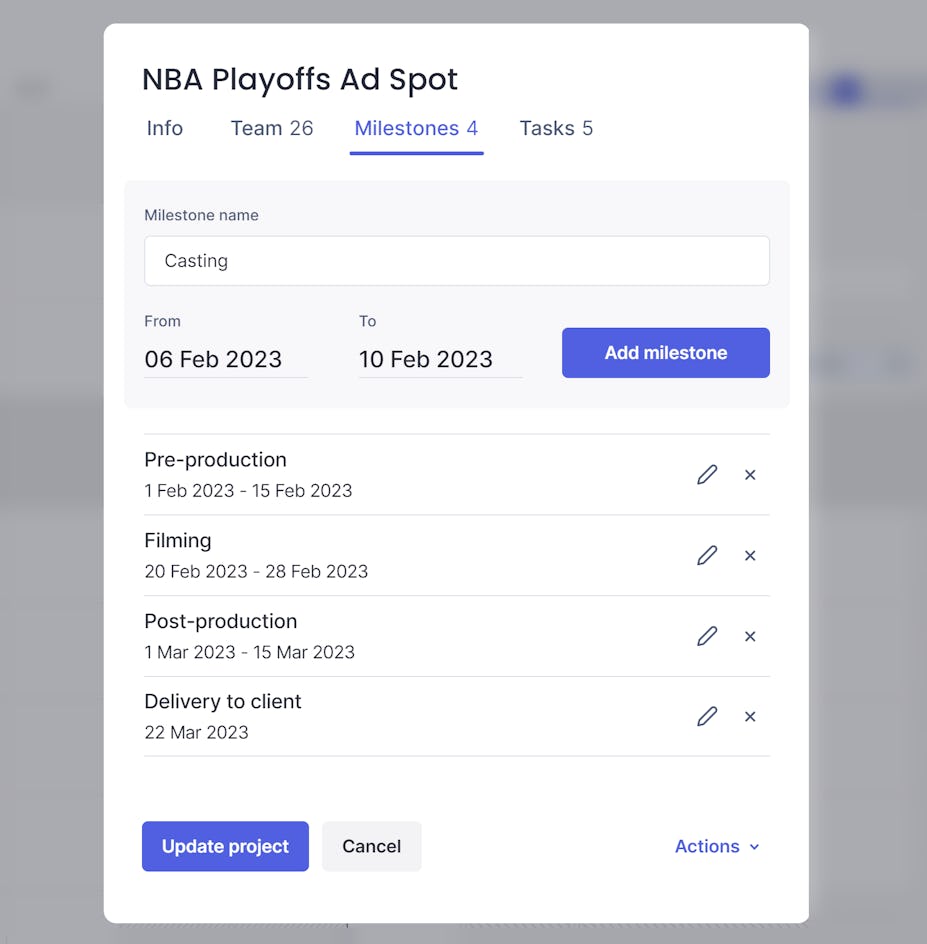How To Set Better Milestones That Support Your Project and Team