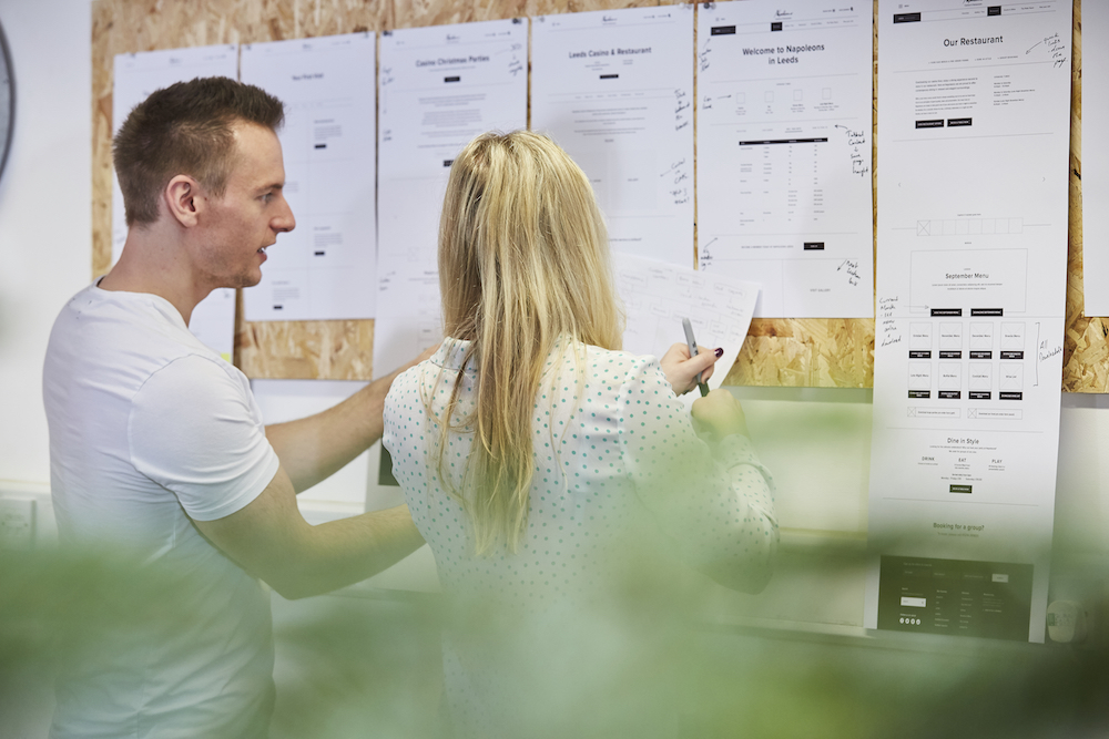 collective impression management
