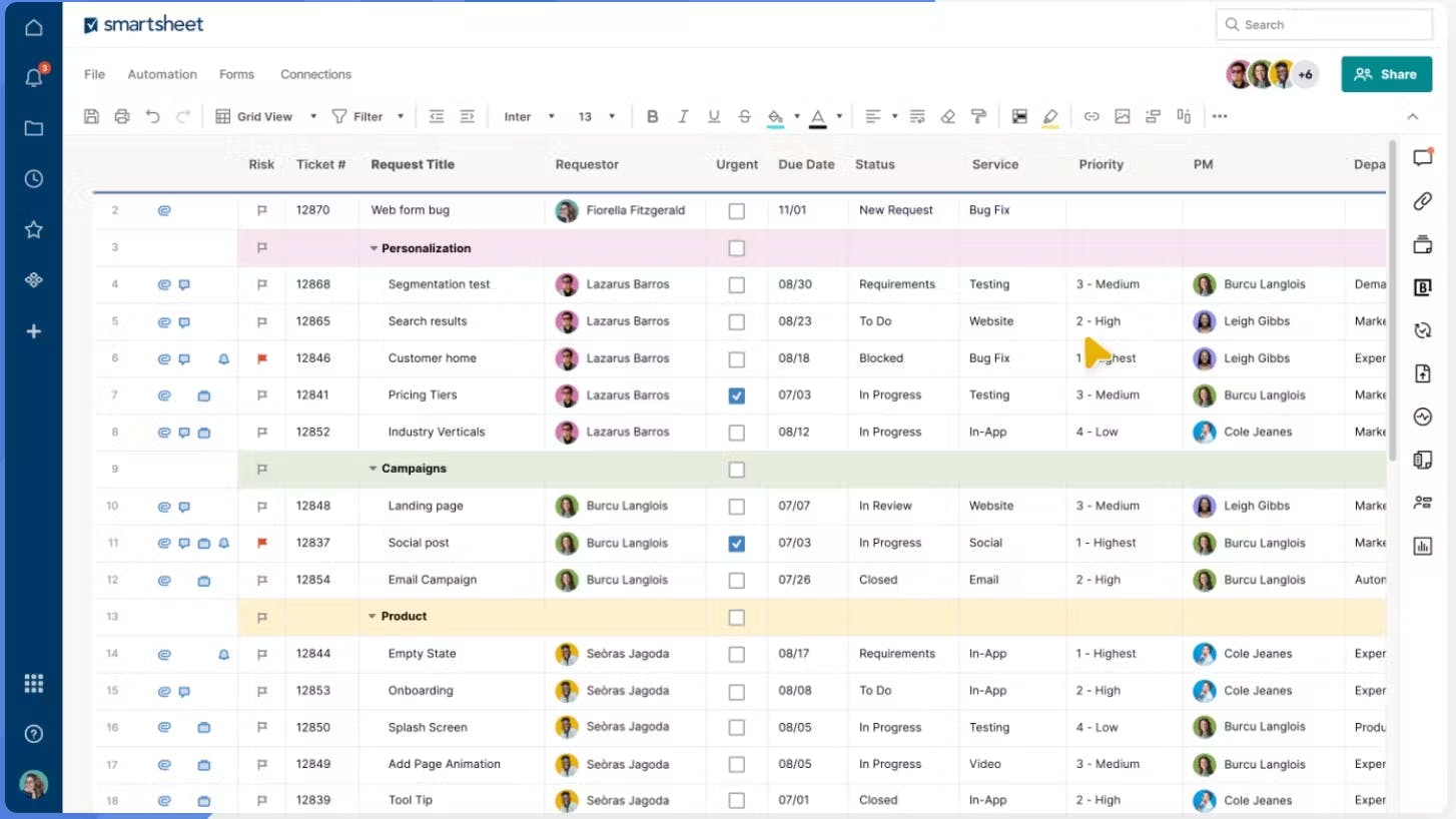 7 Best Capacity Planning Tools: Pros, Cons & Pricing (2024)