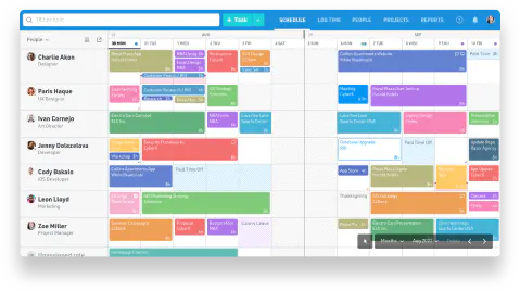 A Quick Guide to Resource Calendars A Quick Guide to Resource Calendars