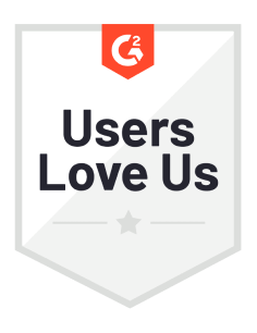 G2 User Love Us