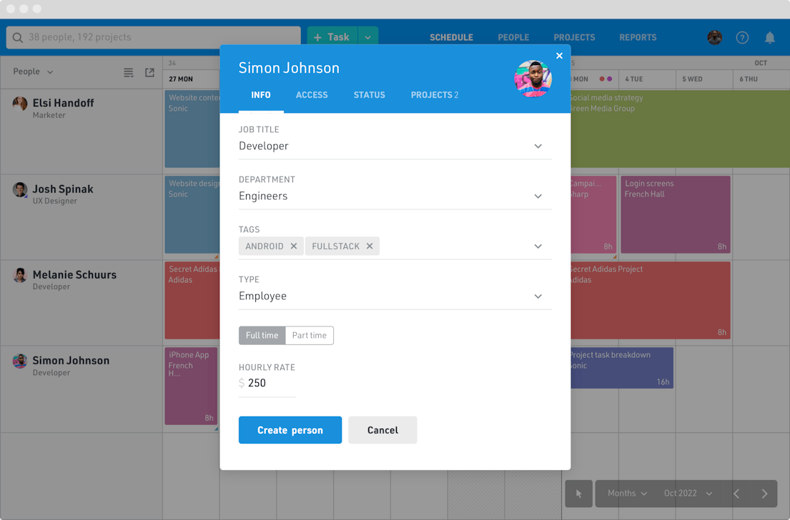 How Float Works Plan, Schedule & Track Your Project Resources