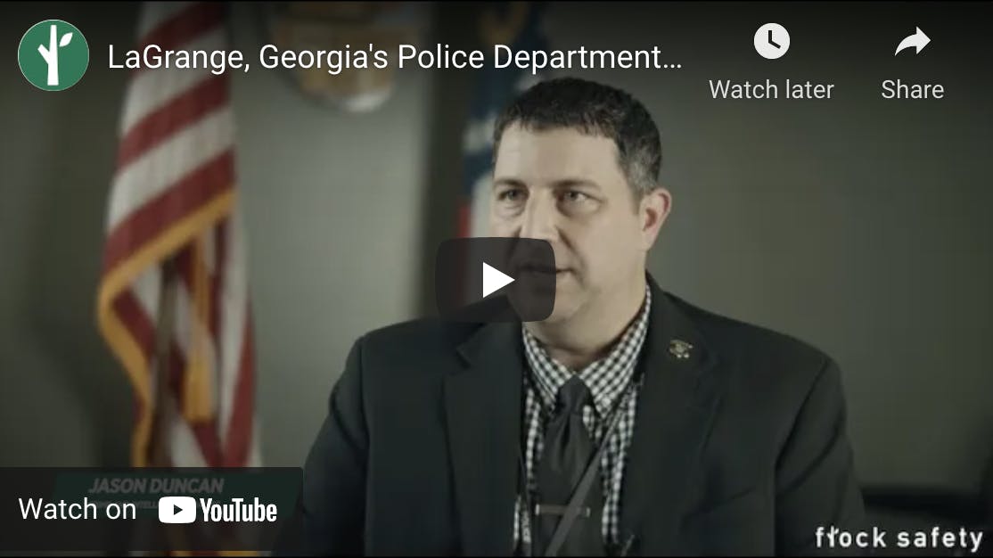 Flock Safety Work Smarter, Not Harder How This Detective Solved A