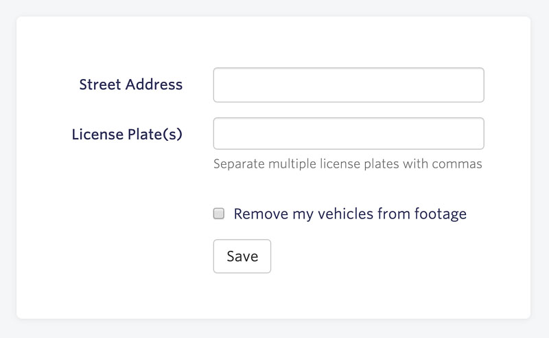 Flock Safety How the Flock Safety Safe List Mitigates Privacy Concerns