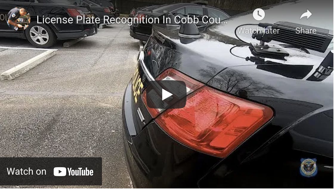 Flock Safety Four Reasons Why Law Enforcement Leaders Use License