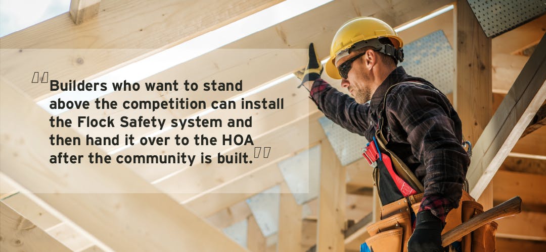 Flock Safety | License Plate Reader Cameras Reduce Costs of Job Site Crime