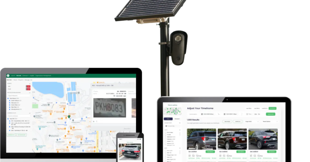 Flock Safety Who we Are