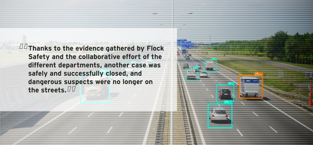 Flock Safety | 4 Cases Solved by Flock Safety License Plate Reader Cameras