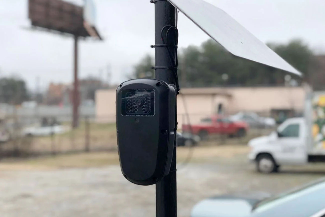 Flock Safety Neighborhood watch New surveillance cameras flock to