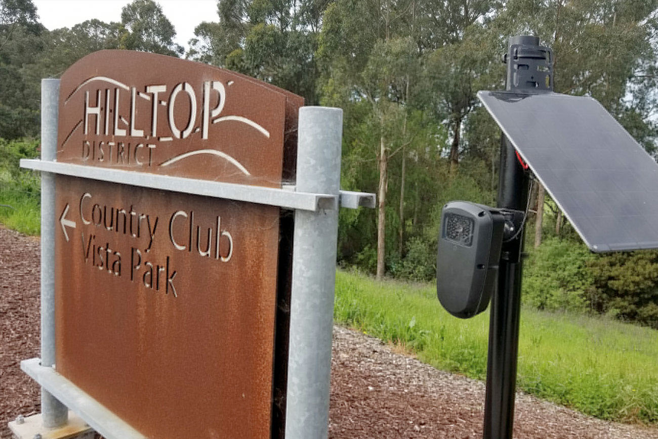 Flock Safety Richmond Neighborhood Plans License Plate Readers