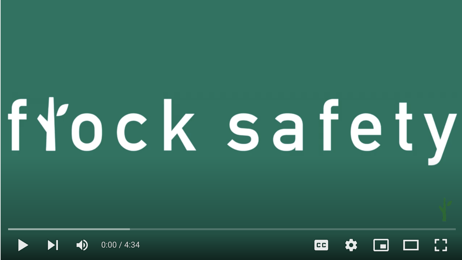 Flock Safety | Flock Safety Overview