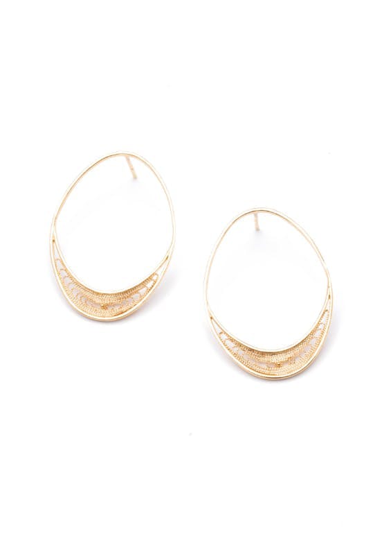 aria gold ring