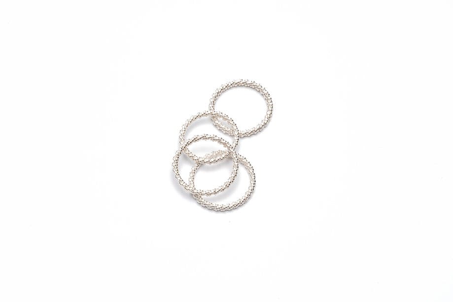 silver ring