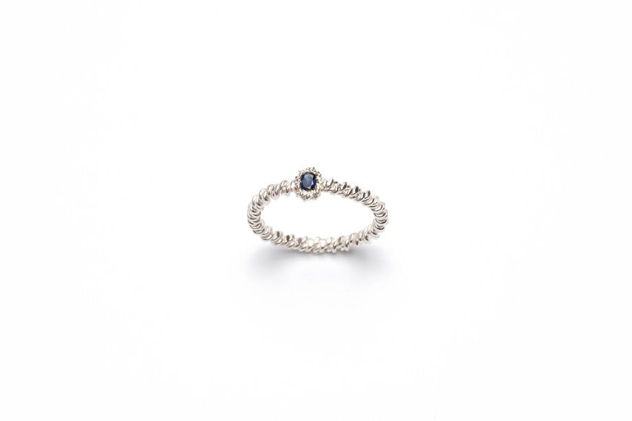 emerald ring