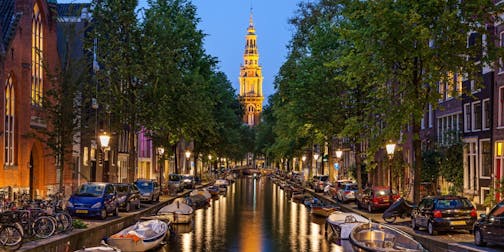 Amsterdam