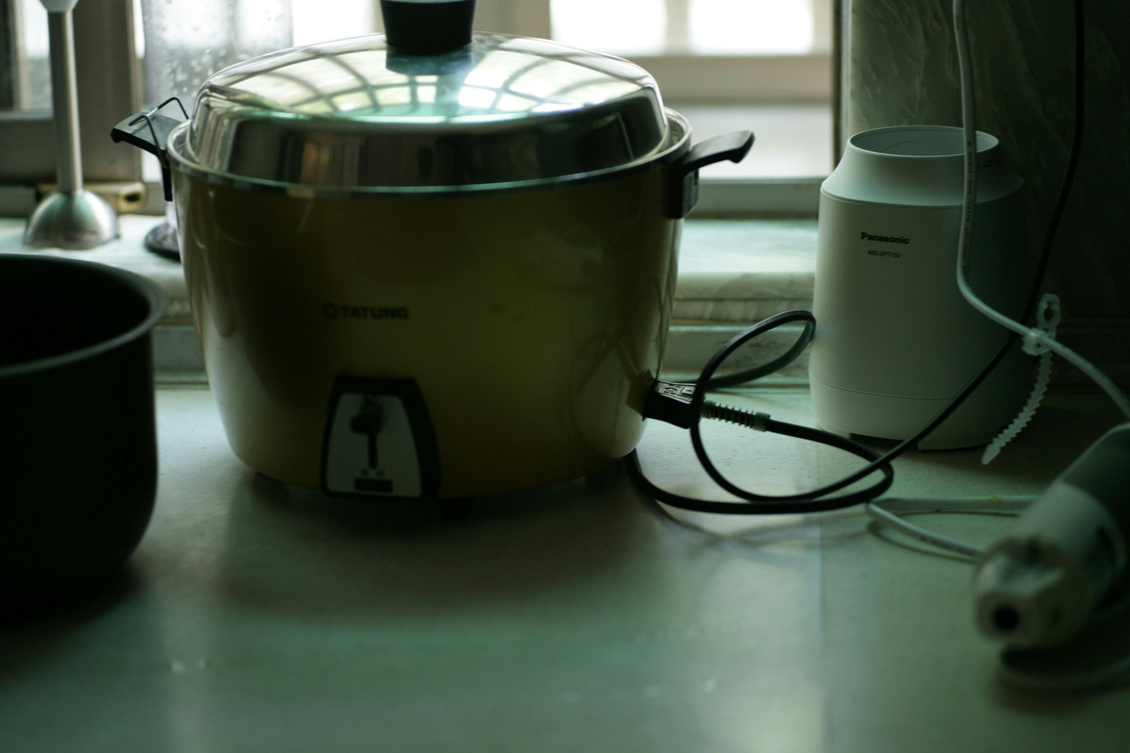 rice-cooker