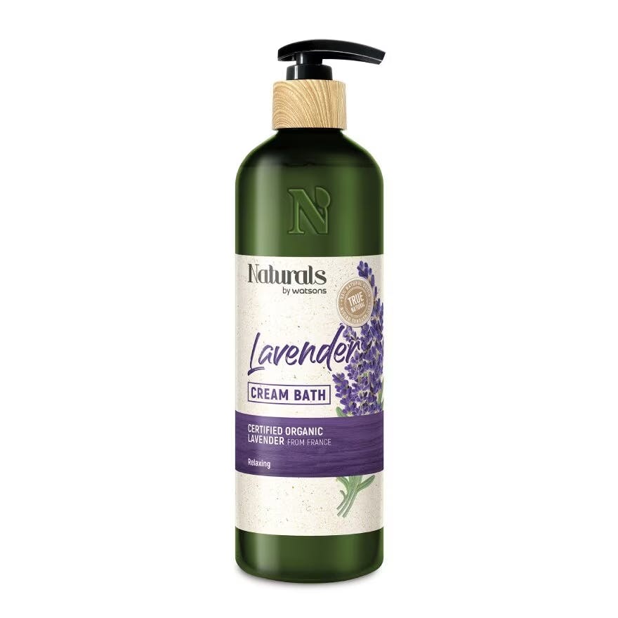 Naturals-by-Watsons-Lavender-Cream-Bath-490ml