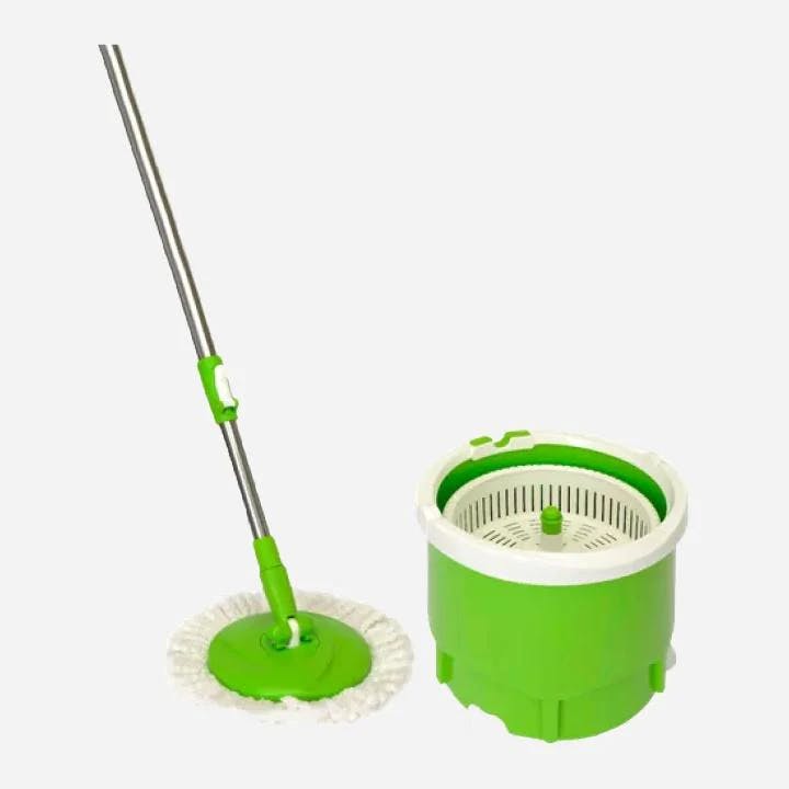 3M Single Spin Mop with Bucket